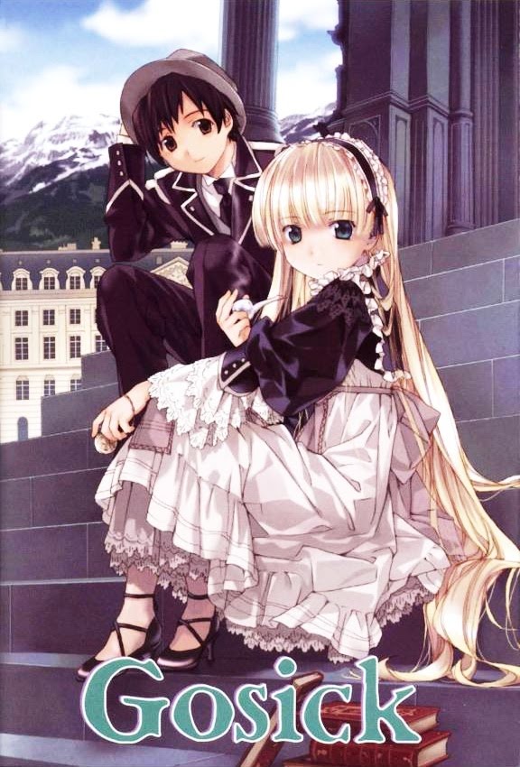 Gosick [Anime] Gosick10