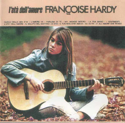 Les chanteuses qui font penser à Françoise Hardy GuitarFrancoise