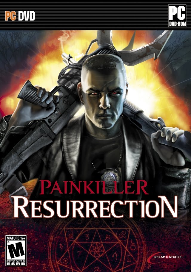 Painkiller Resurrection PC [rar] Painkiller%2BResurrection