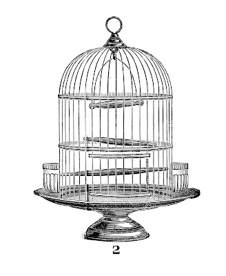 The Graphics Fairy - Free Vintage Graphics Birdcageroundgfairy004b