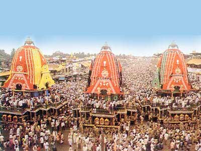 A Hindu temple full of surprises (BBC News) Puri-rath-yatra1