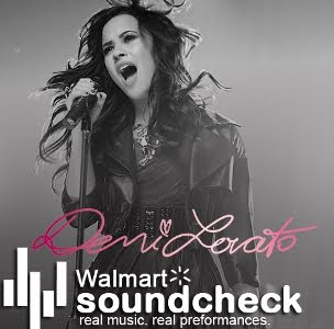 Videos del album : "Here We Go Again"(incluye walmart soundcheck) Copyofdemilovatowalmart