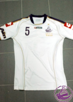 Al Ain - Camisa 2009 13120072100137500000