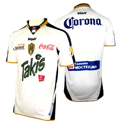 San Luis-MEX - Camisa 08/2009 Monte2