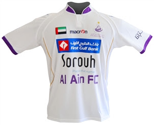 Al Ain - Reserva - 2010/11 392010172747