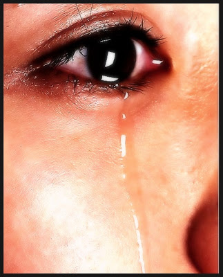 الحياة دروس. Tears