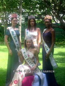 2002 | MISS EARTH | DZEJLA GLAVOVIC ( Dethroned ) Ea02-0112002