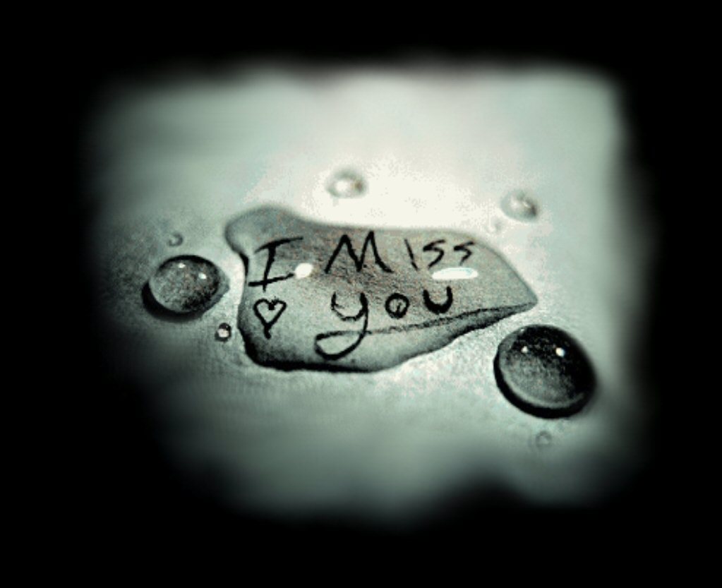 missing  you I-miss-you