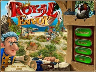 ROYAL ENVOY - Guía del juego y vídeo guía 1