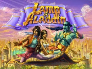 LAMP OF ALADDIN - Guía del juego 1