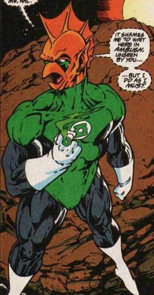Green Lantern - The Movie-Thread (Facts & Rumors) - Seite 2 Tomar-Re