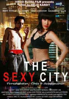 The Sexy City 2010 DVDRip WER