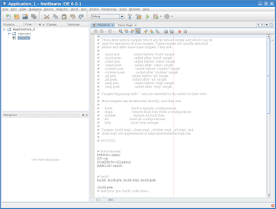 Programmation c/c++ IDE free "compilateur" Netbeans