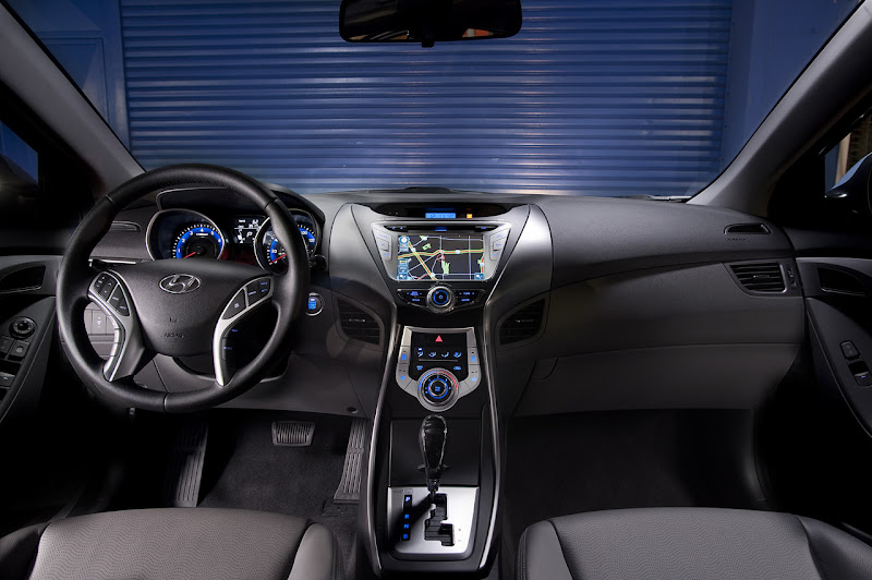 2011 Hyundai Elantra (USDM): Officially Revealed 2011-elantra-9