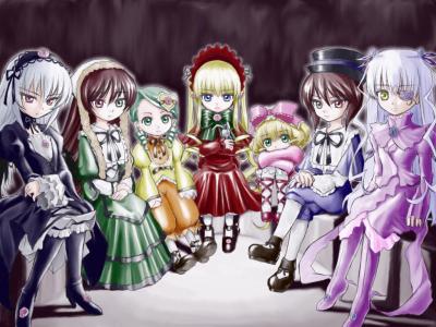 Ảnh Rozen Maiden 530844979_small