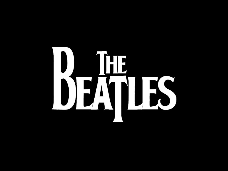 The Beatles TheBeatlesLogo2