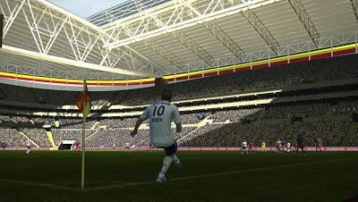 Türk Telekom Arena for PES 2011 Demo by ArDa_TuRaN 1