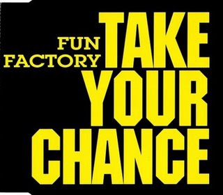 Fun Factory - Take Your Chance (Maxi-CD) 1994 1_2t