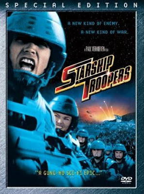 Tropas Espaciales 1 (1997) Dvdrip Latino StarshipTroopers-1997