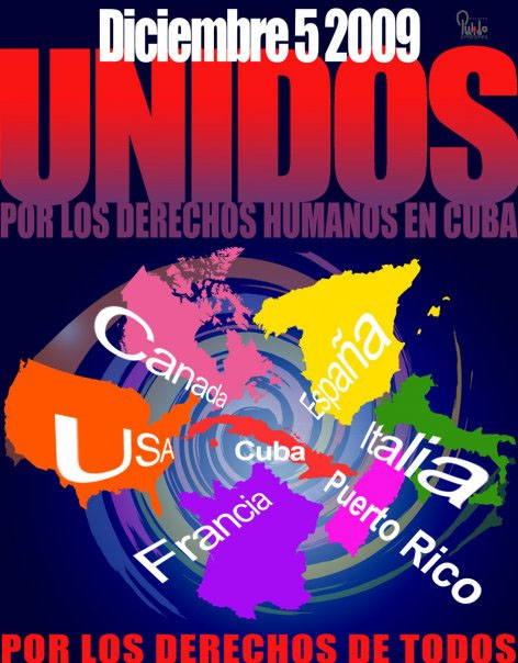 Blogacción por los Derechos Humanos en Cuba: Unidos por los Derechos de Todos Posterrolando02