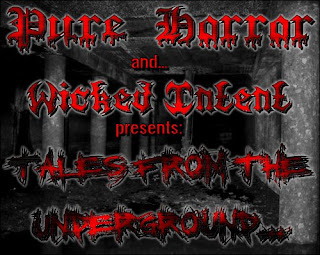 Pure Horror / WIR - Tales From The Underground Ph-wir-tftu