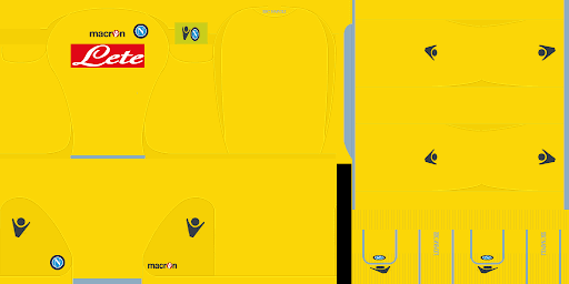 Napoli 09/10 Kit Set Kit