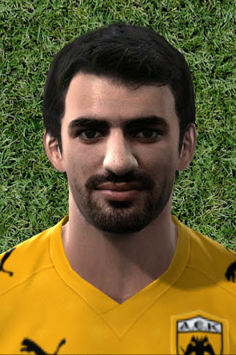 Pes 2010 - Makos Face Preview