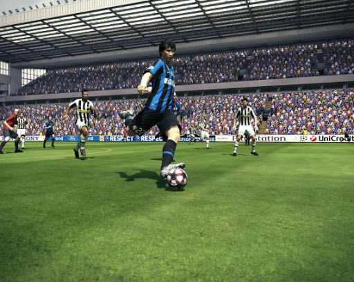 Pes 2010 Demo Şampiyonlar Ligi Patch + Pes Patch 1