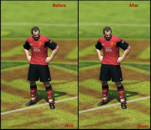  افضل باتش متكامل بالمنتدى PS3 PES 2010 ISS Patch Preview