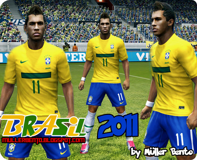 COPA AMÉRICA BRASIL 2011 KIT DE INICIO DE BENTO MÜLLER Preview