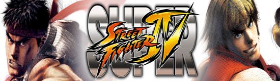 "Super Street Fighter 4" BntSSF4