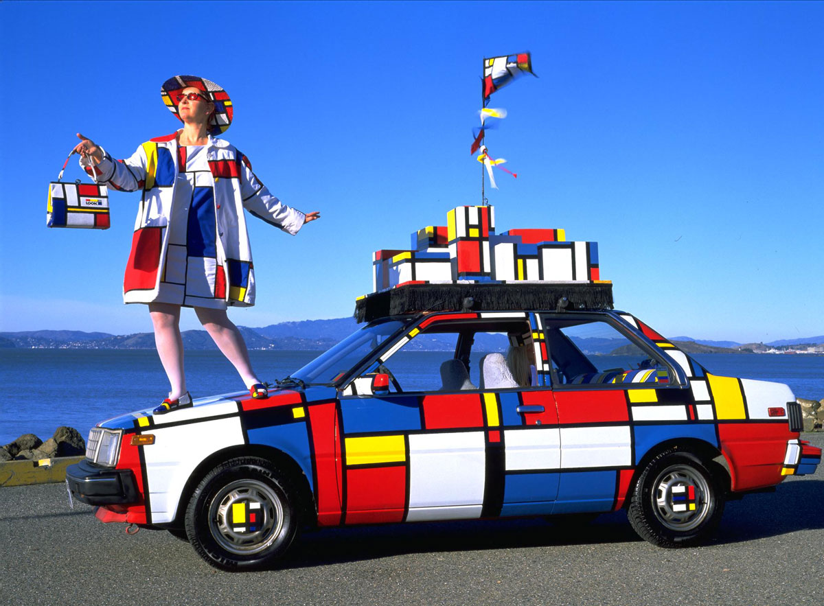 Atividades  Taynah Mondrian2