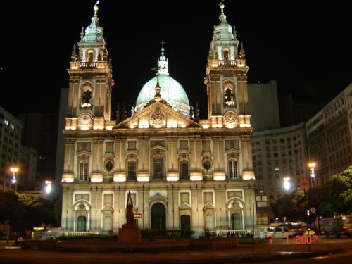 Catedral de Paradise Candelaria