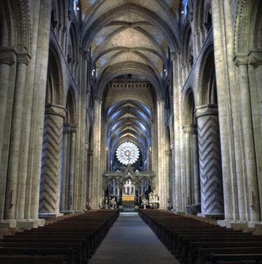 Catch us up! Durham-Cathedral_Inside