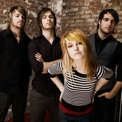 Paramore!!! Paramore