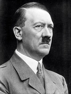 Hitler masuk Islam di Indonesia  Hitler