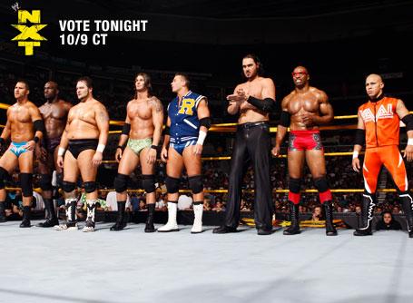 ¿Qué pasará con los rookies de la segunda temporada? Nxt