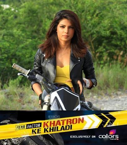 Khatron Ke Khiladi Season 3 Khatronkekhiladi3