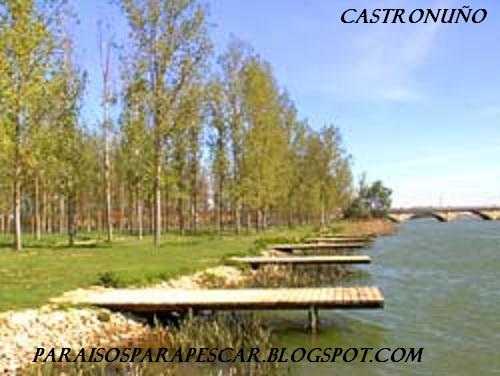 Embalse de castronuño Portada