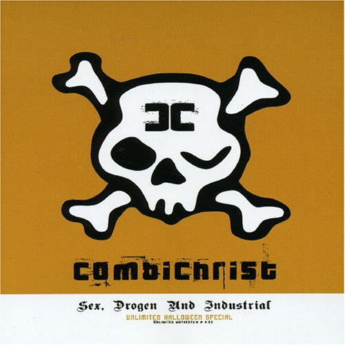 Combichrist Sex drogen und industrial [2004] Kjhakjahkha