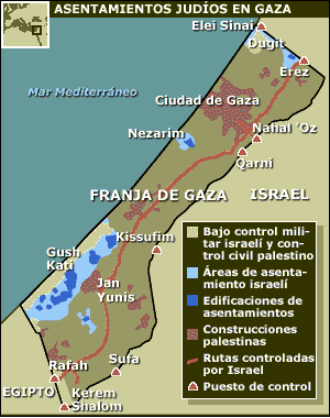 Mapa Israel 117163_mapa04