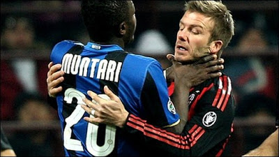 [UFFICIALE] Sulley Muntari - Pagina 4 Muntari-beckham