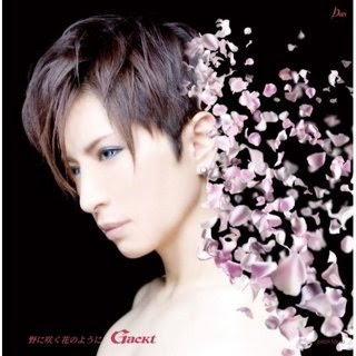 Gackt J-rock Gackt