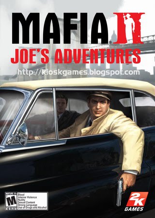 MAFIA 2, TODA LA INFORMACION SOBRE EL VIDEOJUEGO DEL MOMENTO - Página 2 Mafia%2BII%2BJoe%2527s%2BAdventures-front