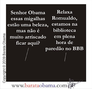 Barata Obama ... Barata-o-bamabbb