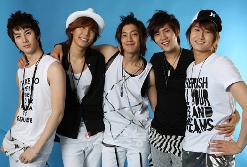 صوور ss5o1   تهبـــل .. SS501%2014