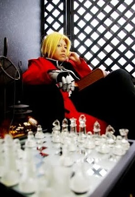 Cosplay FullMetal Alchemist - Page 2 Edward_azu