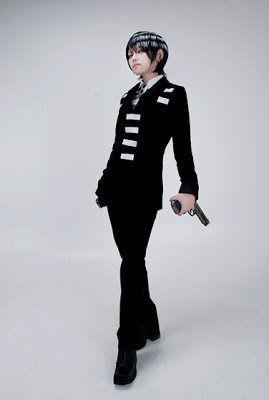 Cosplay Soul Eater DeathTK