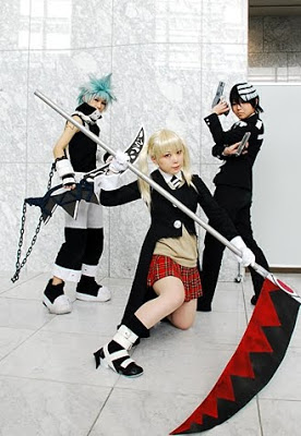 Cosplay Manga / Anime  SoulEater