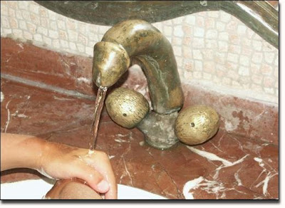 The Strangest Urinals! 21